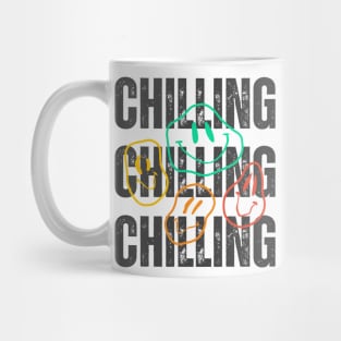 Chilling Mug